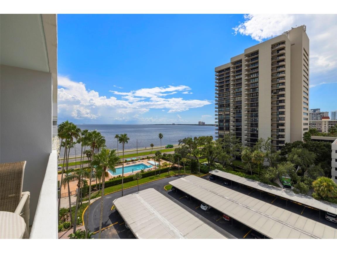 2401 Bayshore Boulevard #803 Tampa FL 33629 - HILLSBOROUGH BAY TB8433696 image27