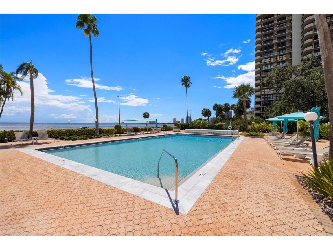2401 Bayshore Boulevard #803 Tampa FL 33629 - HILLSBOROUGH BAY TB8433696 image31