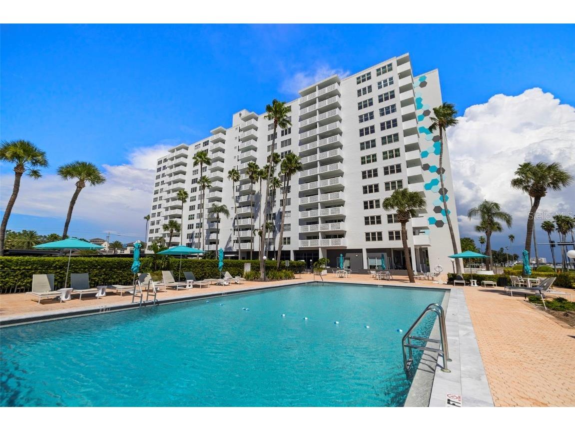 2401 Bayshore Boulevard #803 Tampa FL 33629 - HILLSBOROUGH BAY TB8433696 image33
