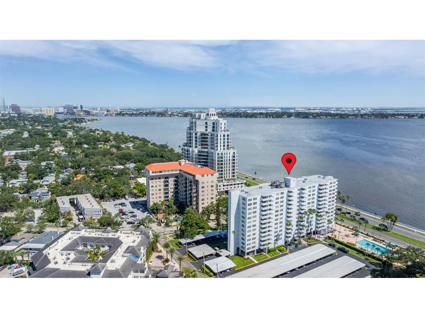 2401 Bayshore Boulevard #803 Tampa FL 33629 - HILLSBOROUGH BAY TB8433696 image36