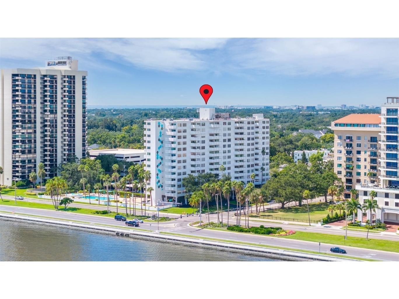 2401 Bayshore Boulevard #803 Tampa FL 33629 - HILLSBOROUGH BAY TB8433696 image45