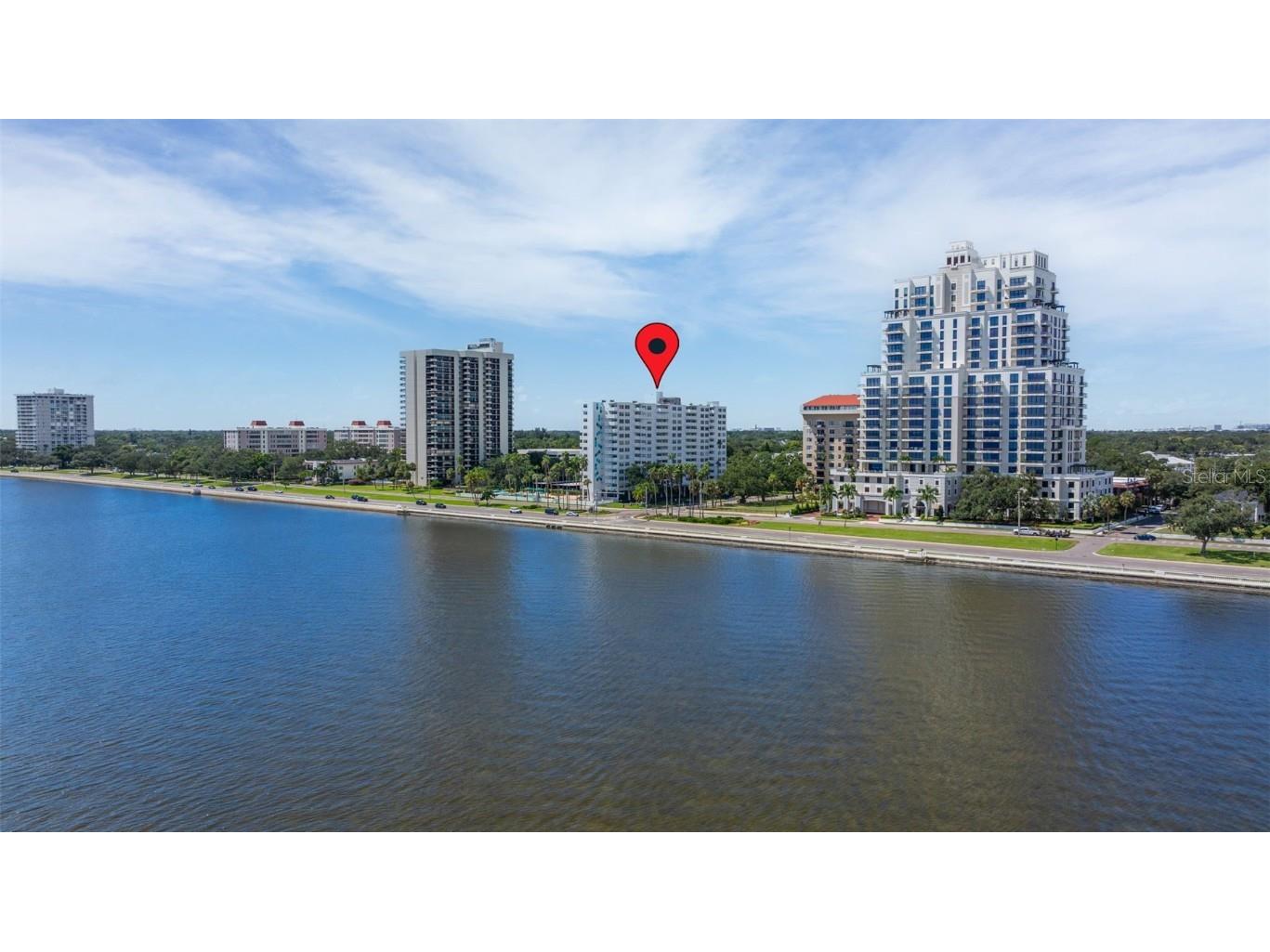 2401 Bayshore Boulevard #803 Tampa FL 33629 - HILLSBOROUGH BAY TB8433696 image46