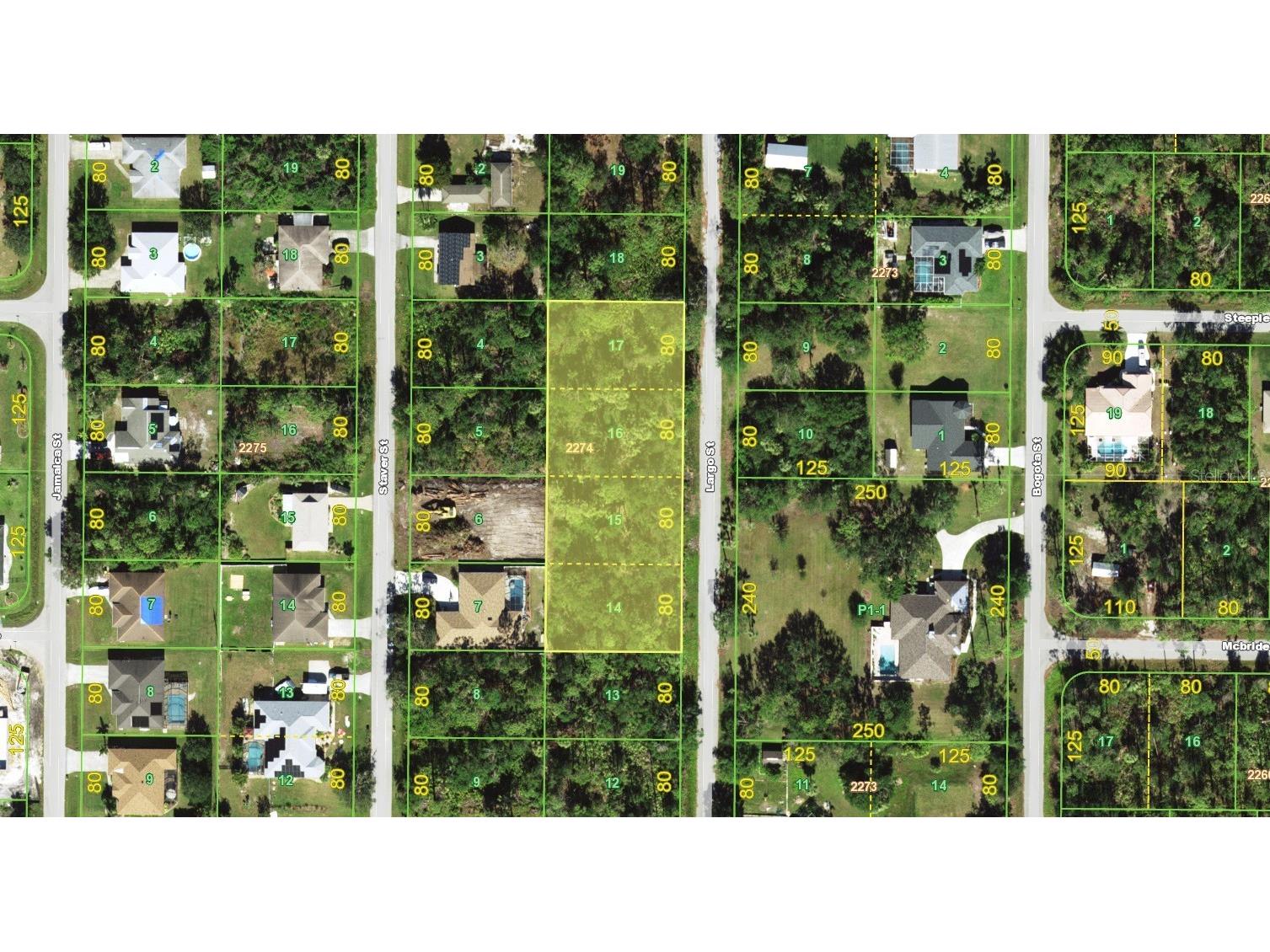 2401 Largo Street Punta Gorda FL 33980 C7521818 image1