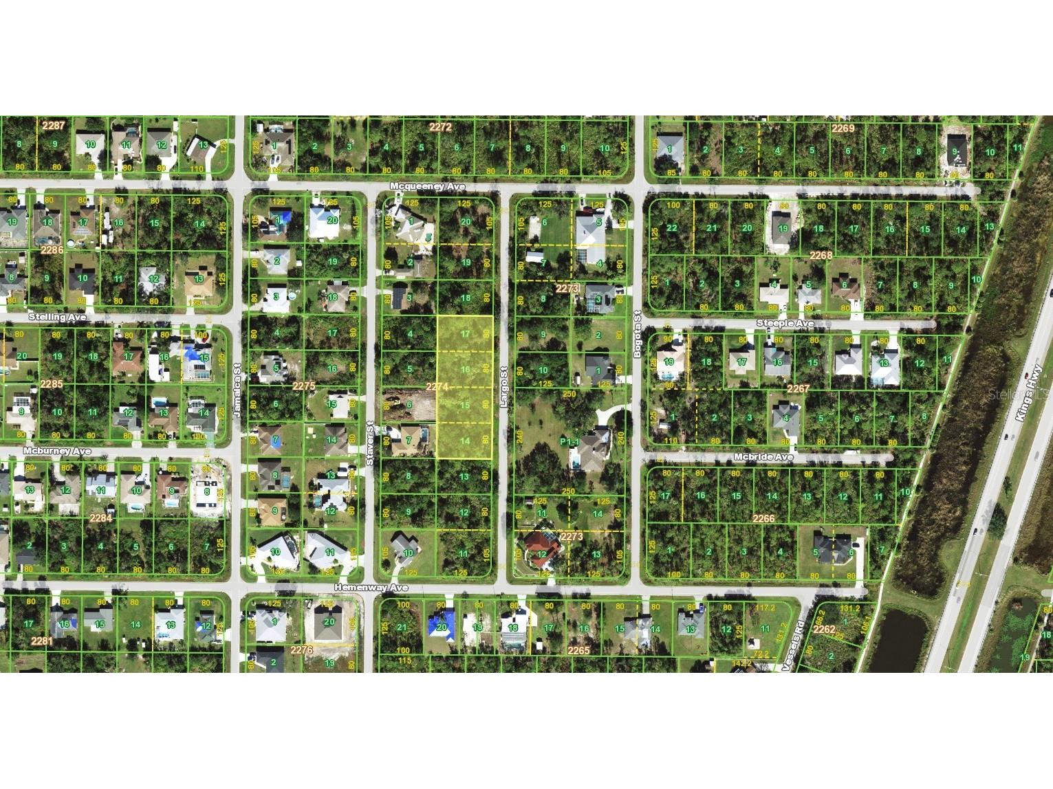 2401 Largo Street Punta Gorda FL 33980 C7521818 image2