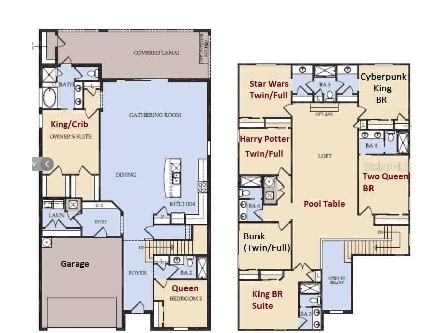 2401 Luxor Drive Kissimmee FL 34747 O6388392 image41