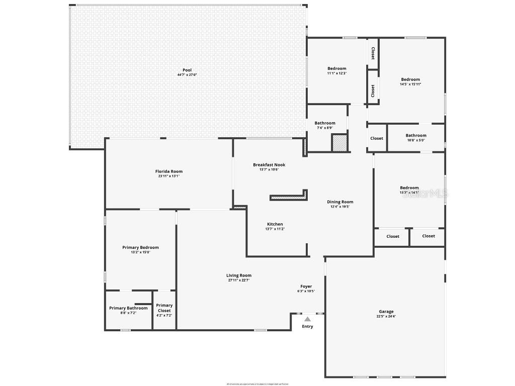 2401 Roberta Lane Clearwater FL 33764 - ALLEN'S CREEK TB8437128 image5