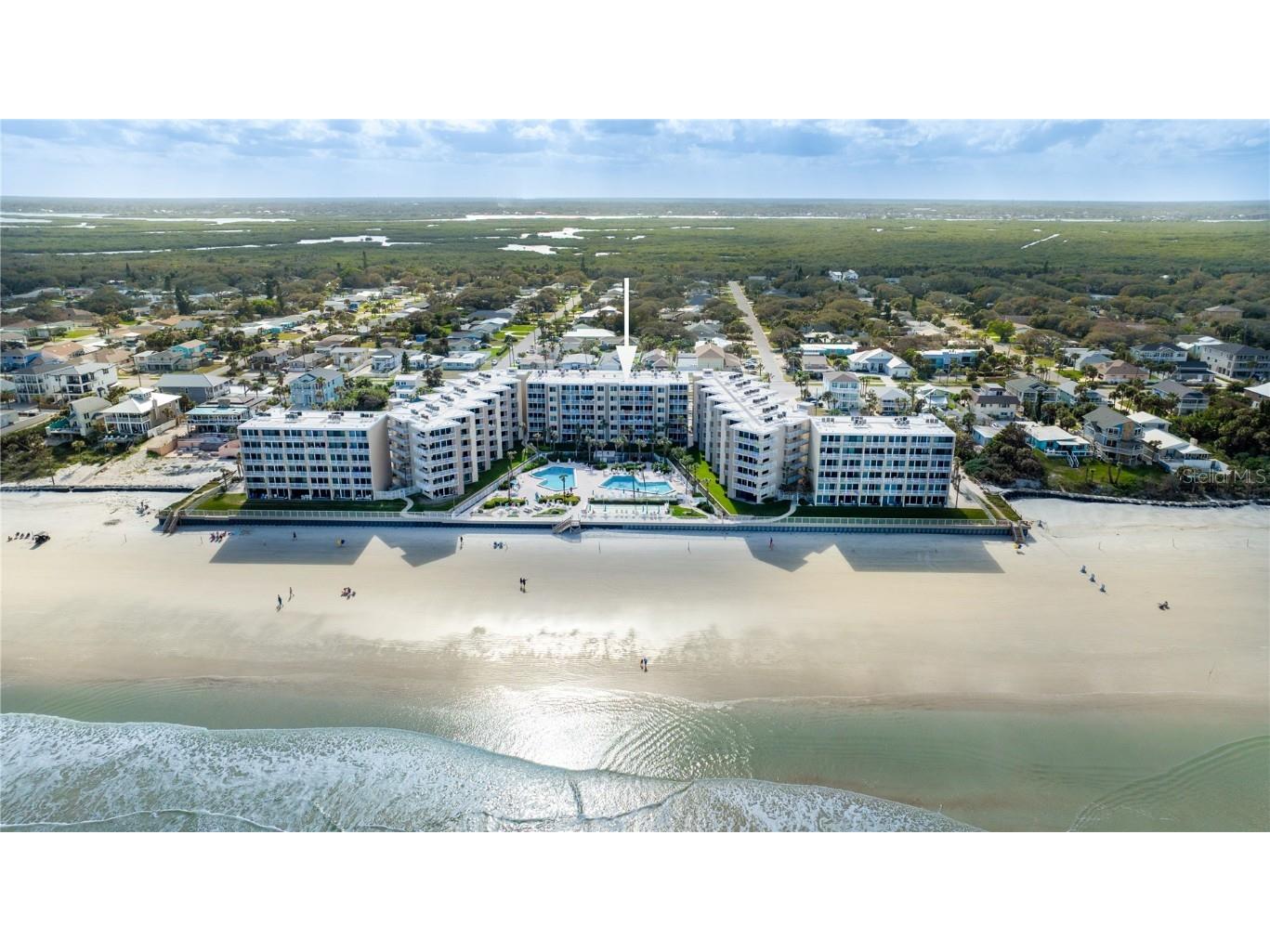 2401 S Atlantic Avenue #A604 New Smyrna Beach FL 32169 - ATLANTIC OCEAN NS1084076 image1