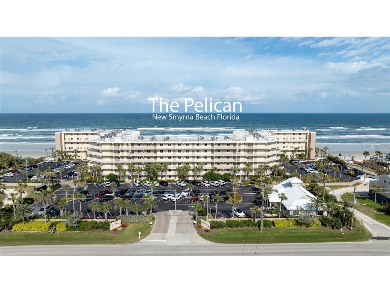 2401 S Atlantic Avenue #A604 New Smyrna Beach FL 32169 - ATLANTIC OCEAN NS1084076 image3