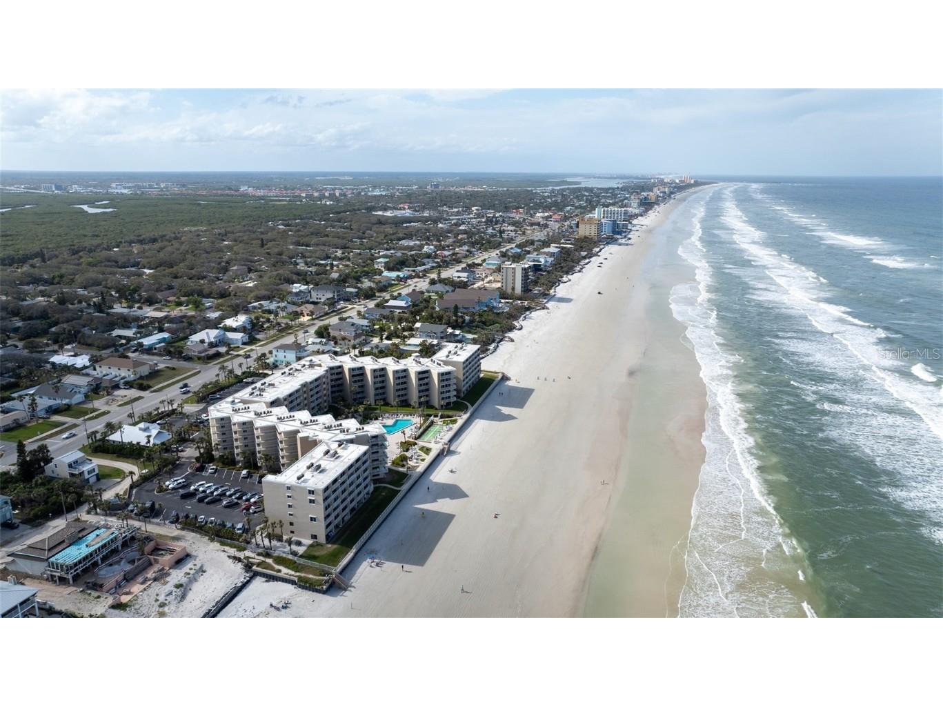 2401 S Atlantic Avenue #A604 New Smyrna Beach FL 32169 - ATLANTIC OCEAN NS1084076 image37
