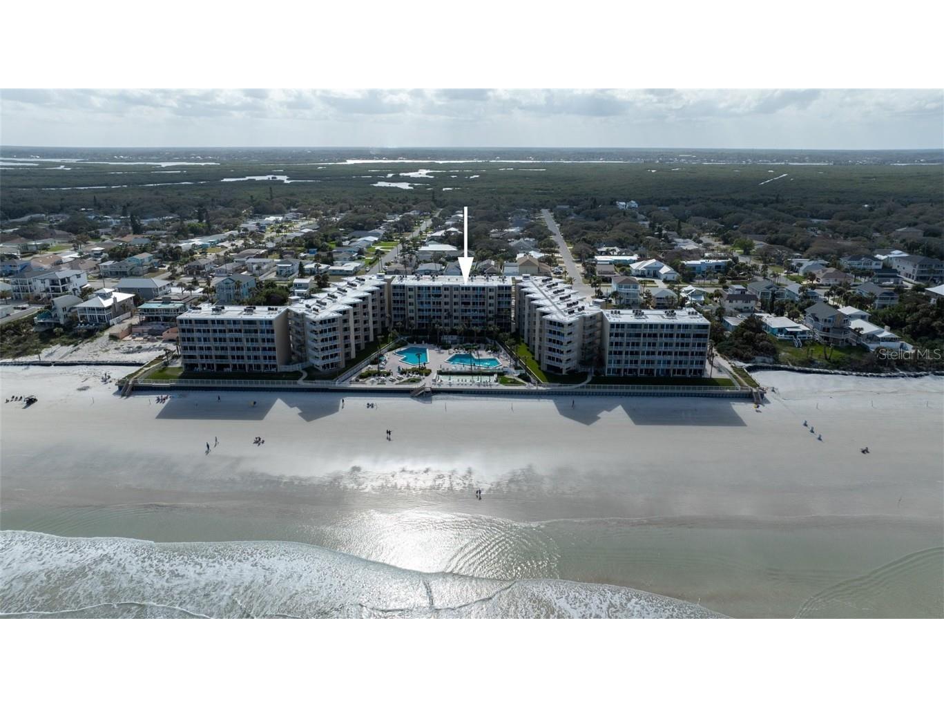 2401 S Atlantic Avenue #A604 New Smyrna Beach FL 32169 - ATLANTIC OCEAN NS1084076 image4
