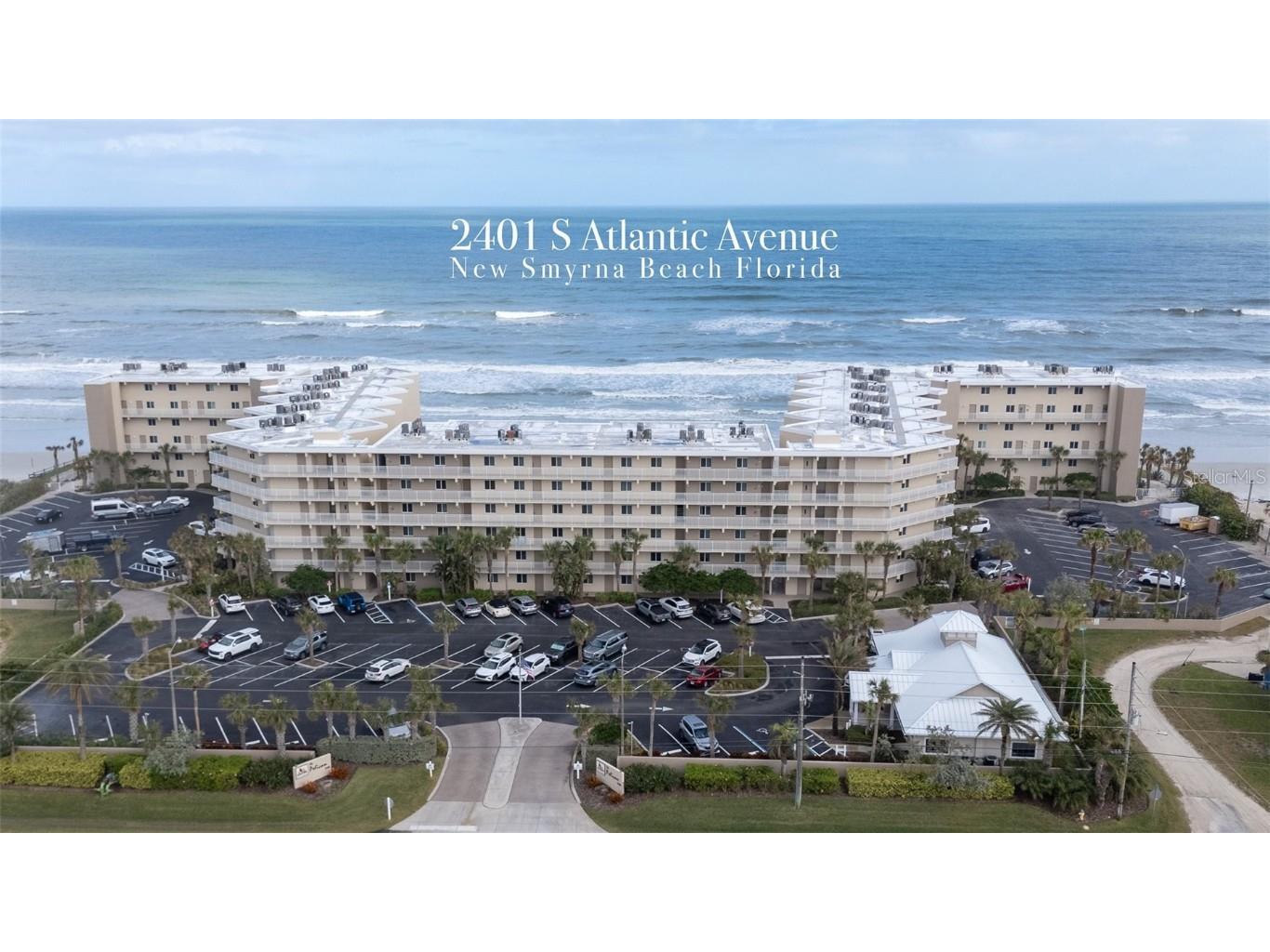 2401 S Atlantic Avenue #C206 New Smyrna Beach FL 32169 NS1083169 image1