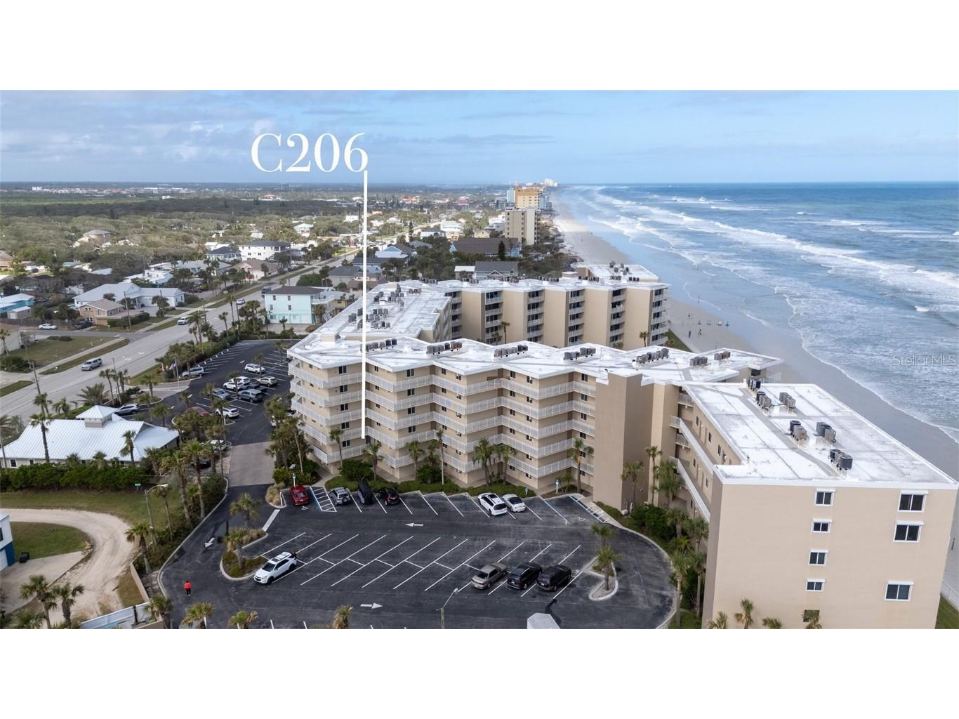 2401 S Atlantic Avenue #C206 New Smyrna Beach FL 32169 NS1083169 image39
