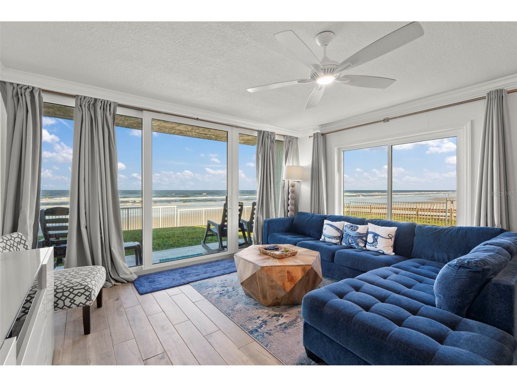 2401 S Atlantic Avenue #E101 New Smyrna Beach FL 32169 - ATLANTIC OCEAN O6357582 image1