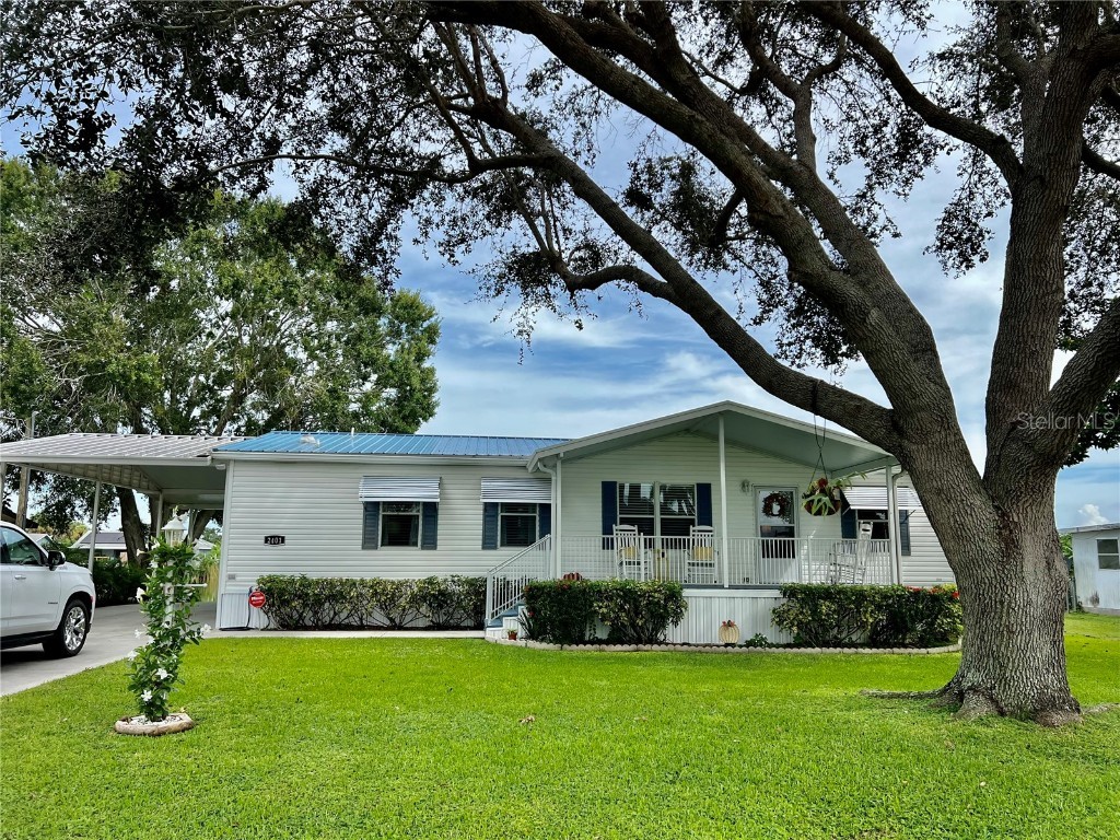 2401 SE 29th Street Okeechobee FL 34974 - CAPTIVE LAKE OK223272 image1