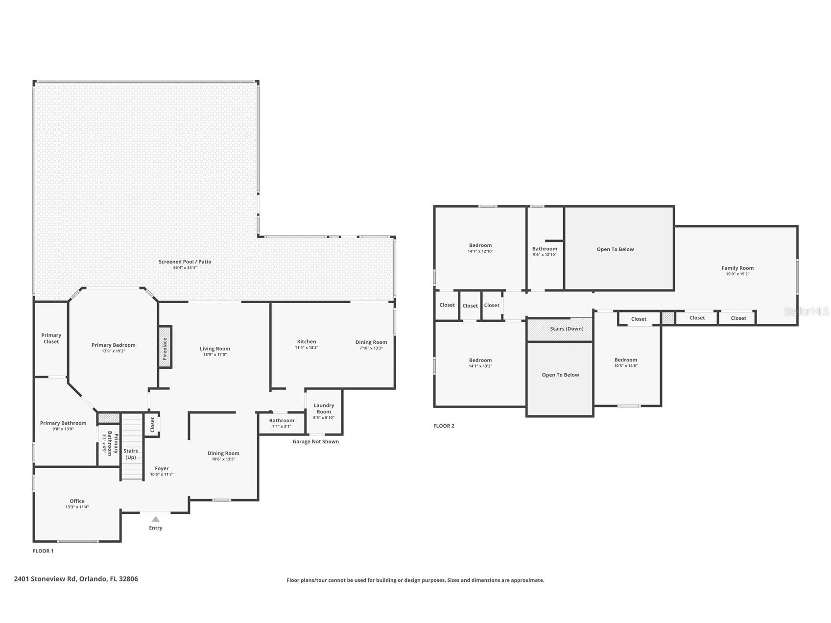 2401 Stoneview Road Orlando FL 32806 O6409754 image9