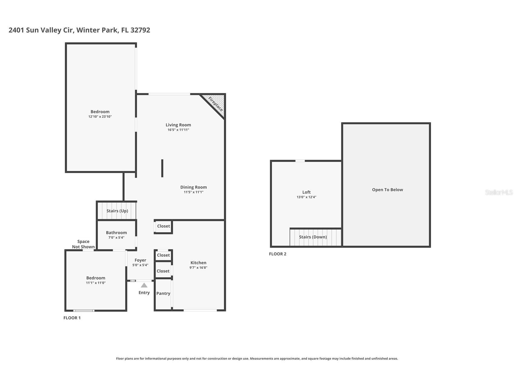 2401 Sun Valley Circle #2401 Winter Park FL 32792 S5146437 image26