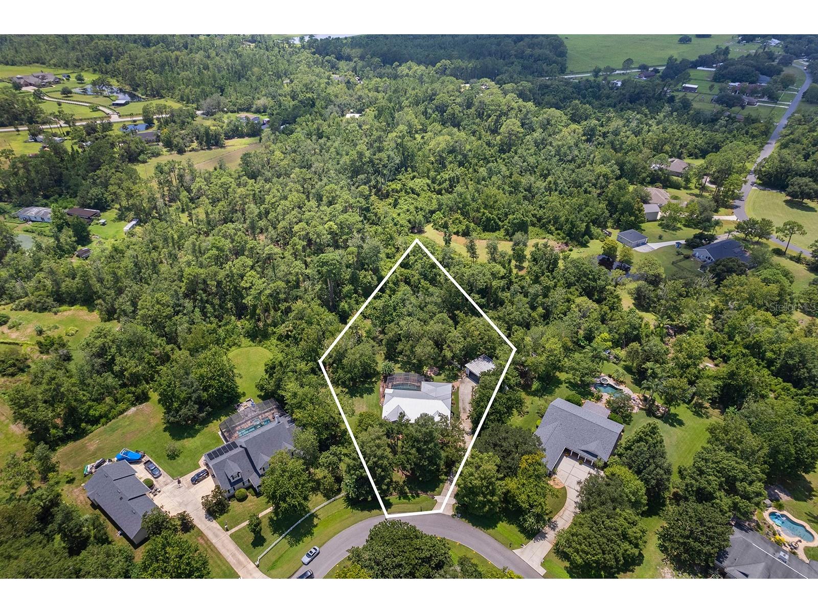 2401 Wassum Trail Chuluota FL 32766 - LAKE PICKETT O6327709 image55