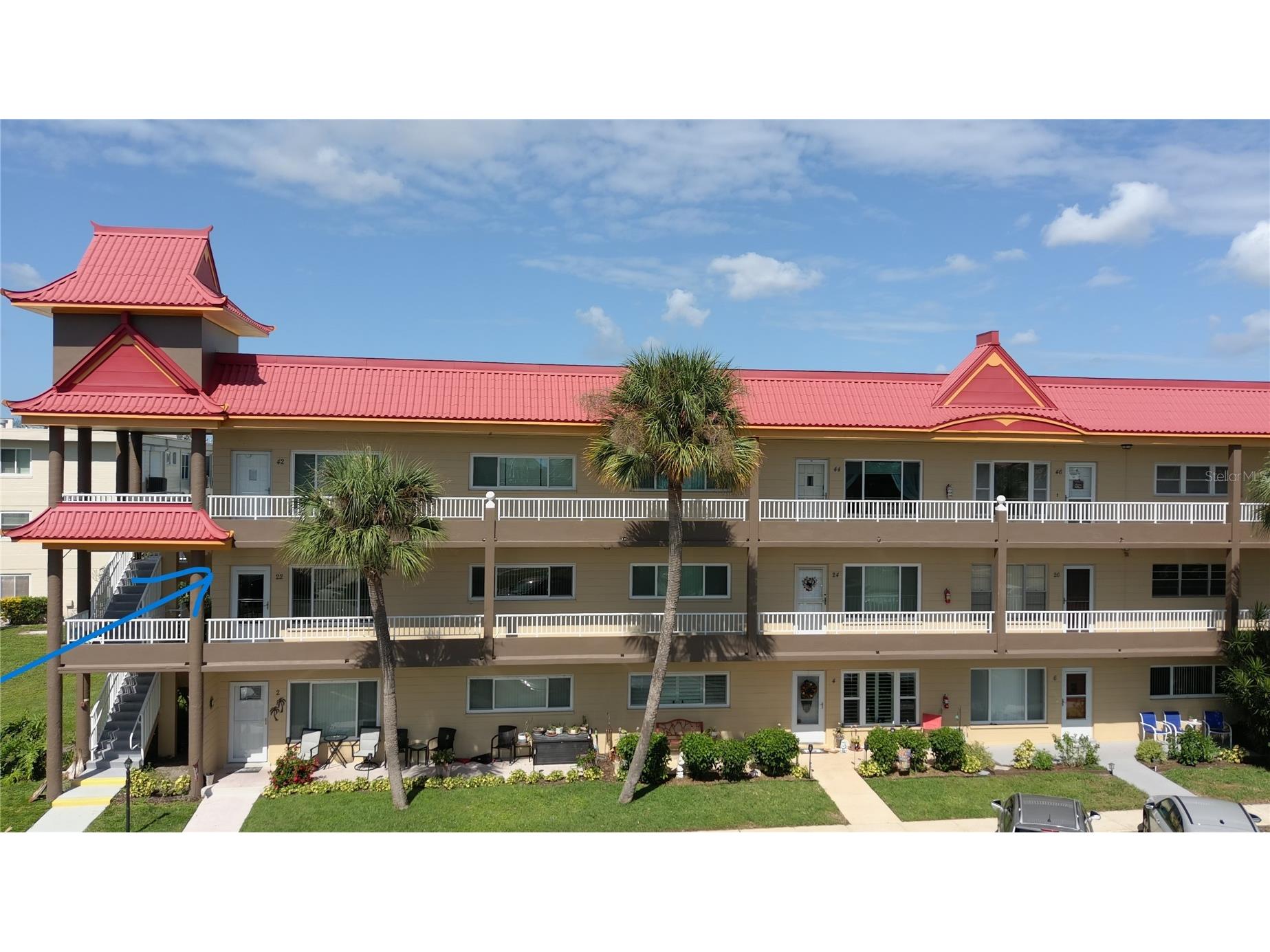 2402 Ecuadorian Way #22 Clearwater FL 33763 W7884671 image3