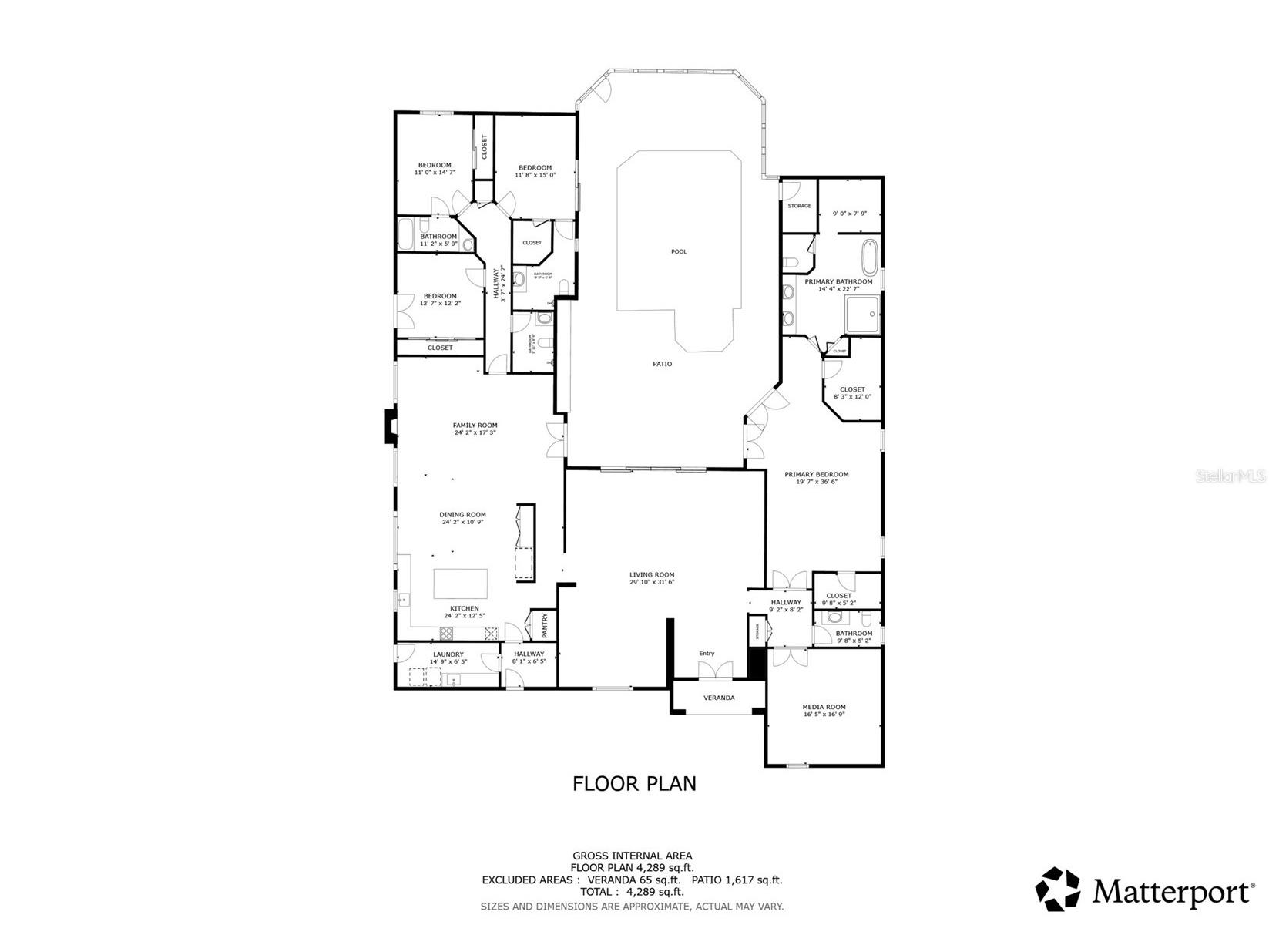 2402 Huntington Boulevard Safety Harbor FL 34695 TB8510708 image99