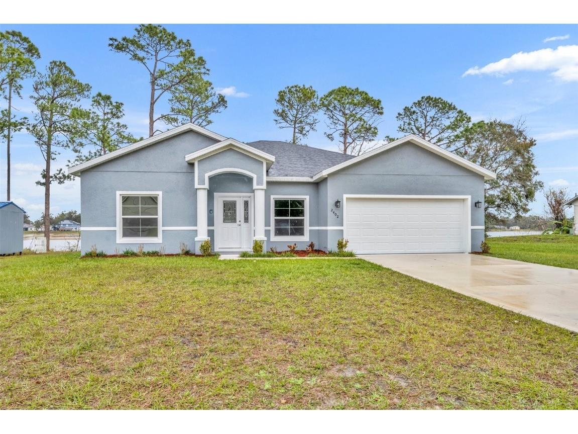 2402 Weatherford Drive Deltona FL 32738 - LAKE LOUISE V4940461 image1