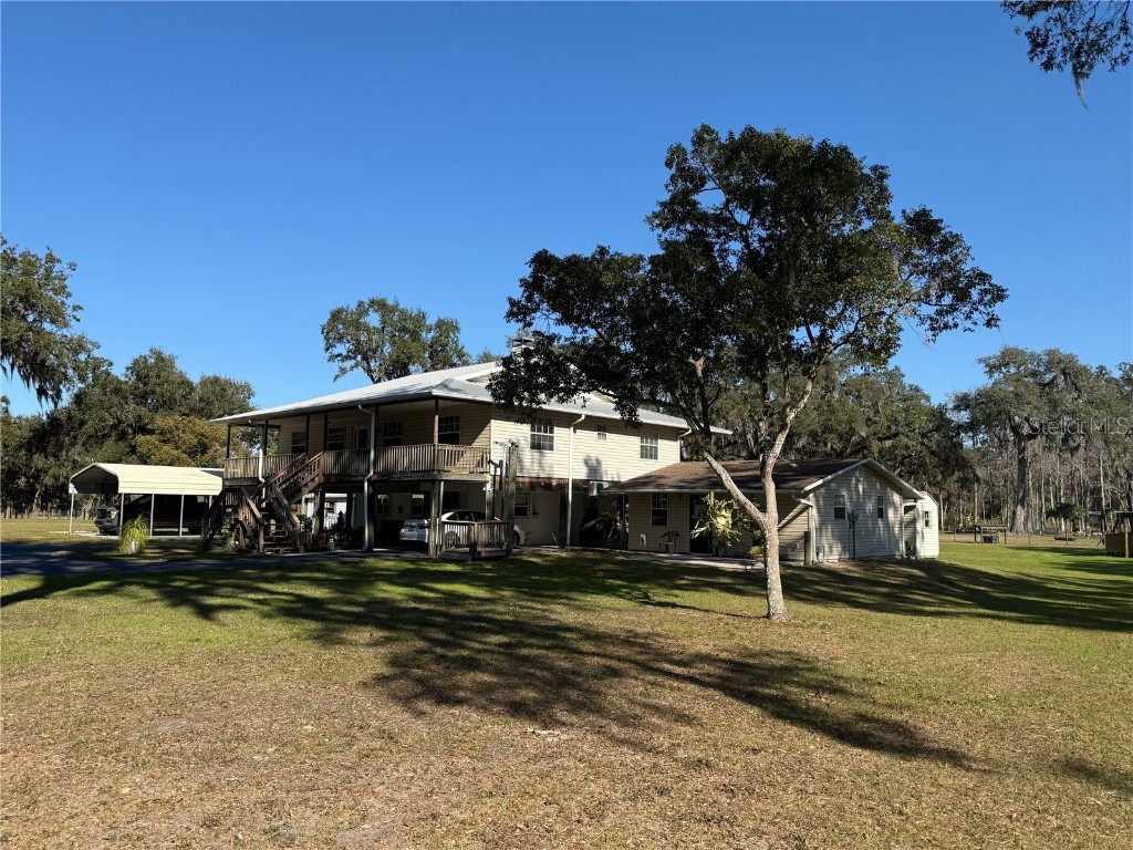 2403 County Road 416n Lake Panasoffkee FL 33538 - POND G5091476 image10
