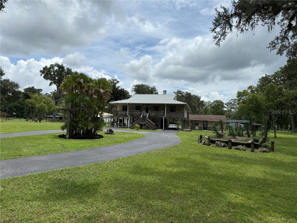 2403 County Road 416n Lake Panasoffkee FL 33538 - POND G5091476 image4