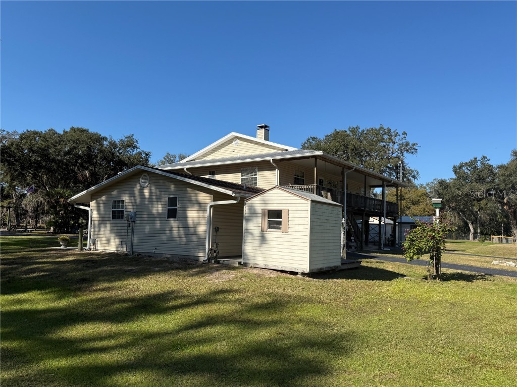 2403 County Road 416n Lake Panasoffkee FL 33538 - POND G5091476 image6