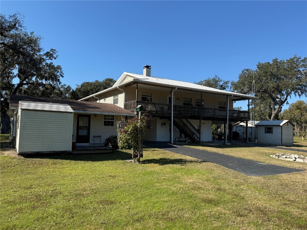 2403 County Road 416n Lake Panasoffkee FL 33538 - POND G5091476 image7