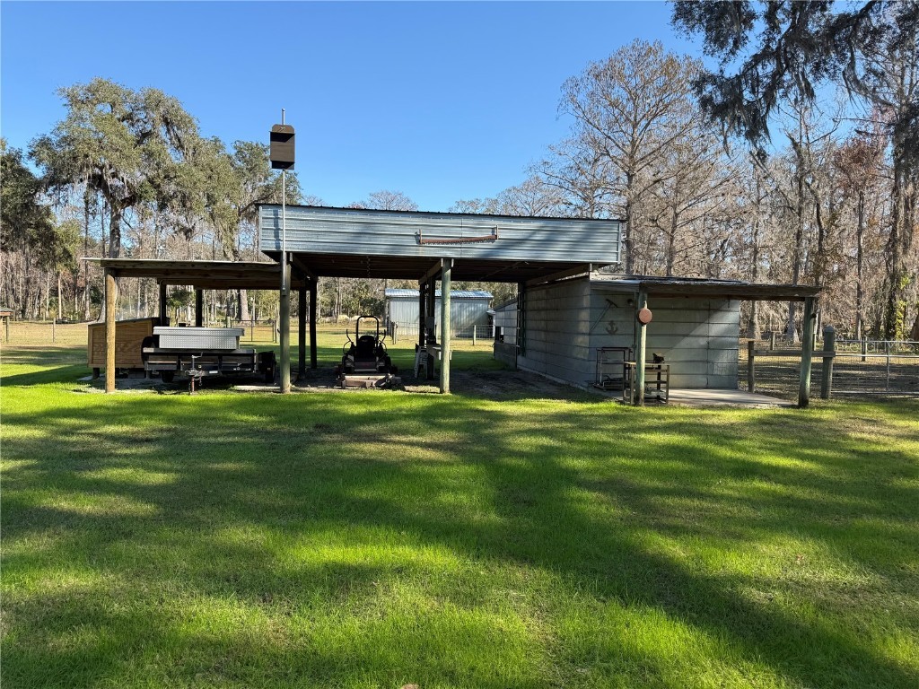 2403 County Road 416n Lake Panasoffkee FL 33538 - POND G5091476 image82