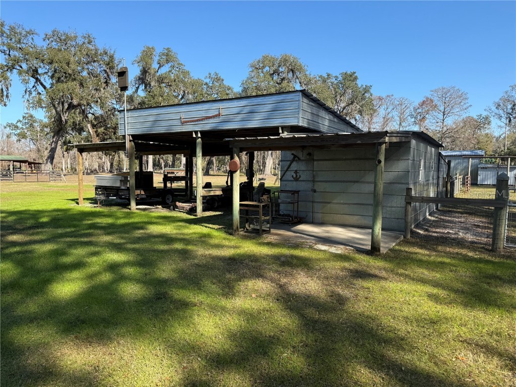 2403 County Road 416n Lake Panasoffkee FL 33538 - POND G5091476 image83