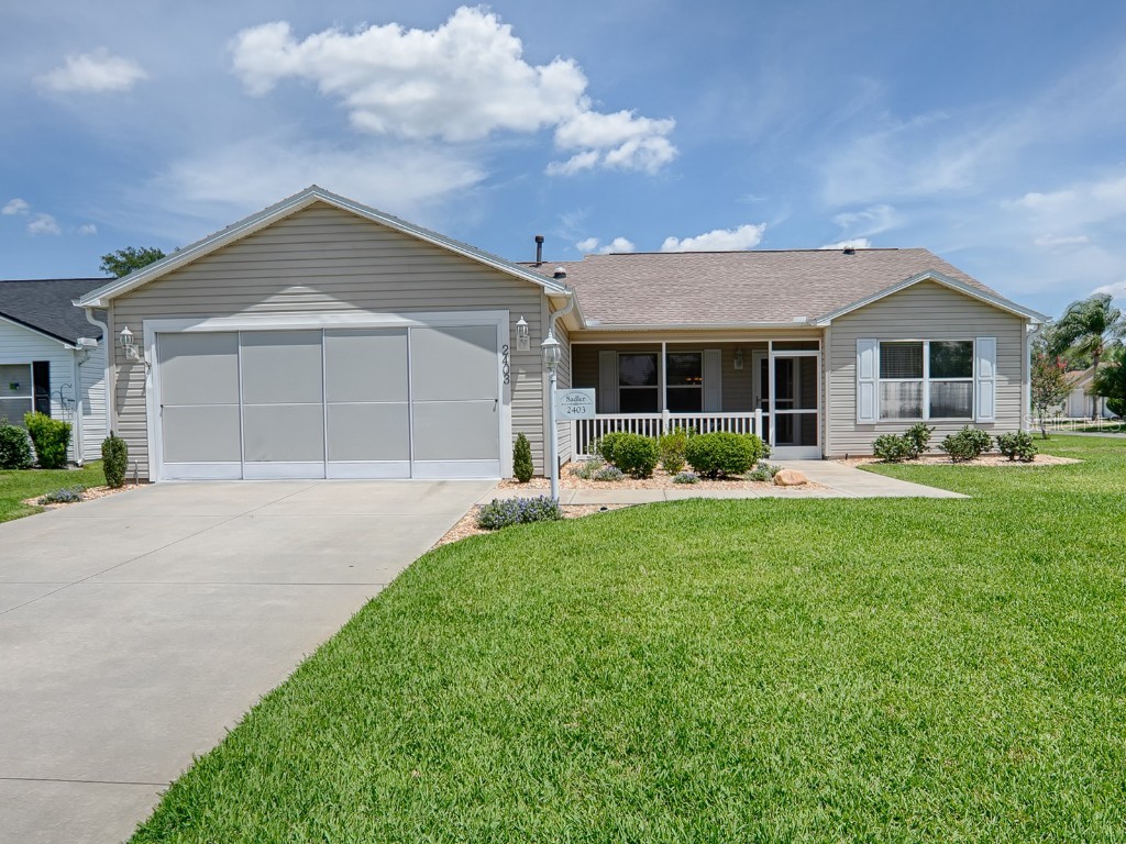 2403 Due West Drive The Villages FL 32162 G5068481 image1