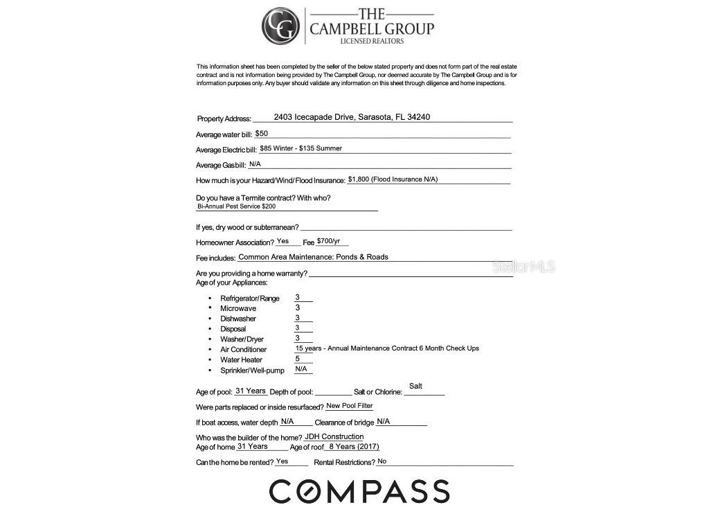 2403 Icecapade Drive Sarasota FL 34240 A4660800 image50