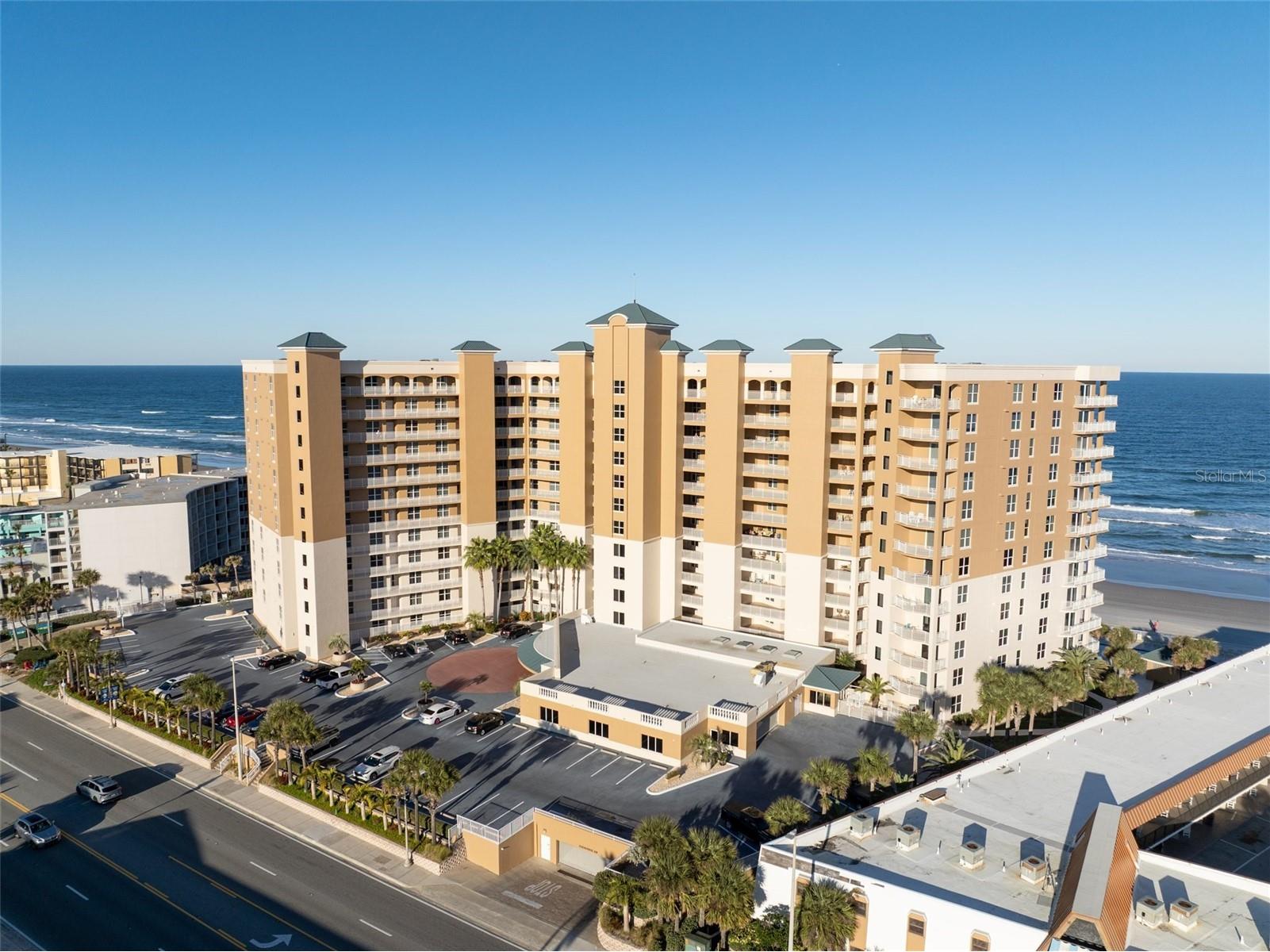 2403 S Atlantic Avenue #604 Daytona Beach FL 32118 - ATLANTIC OCEAN V4946844 image1