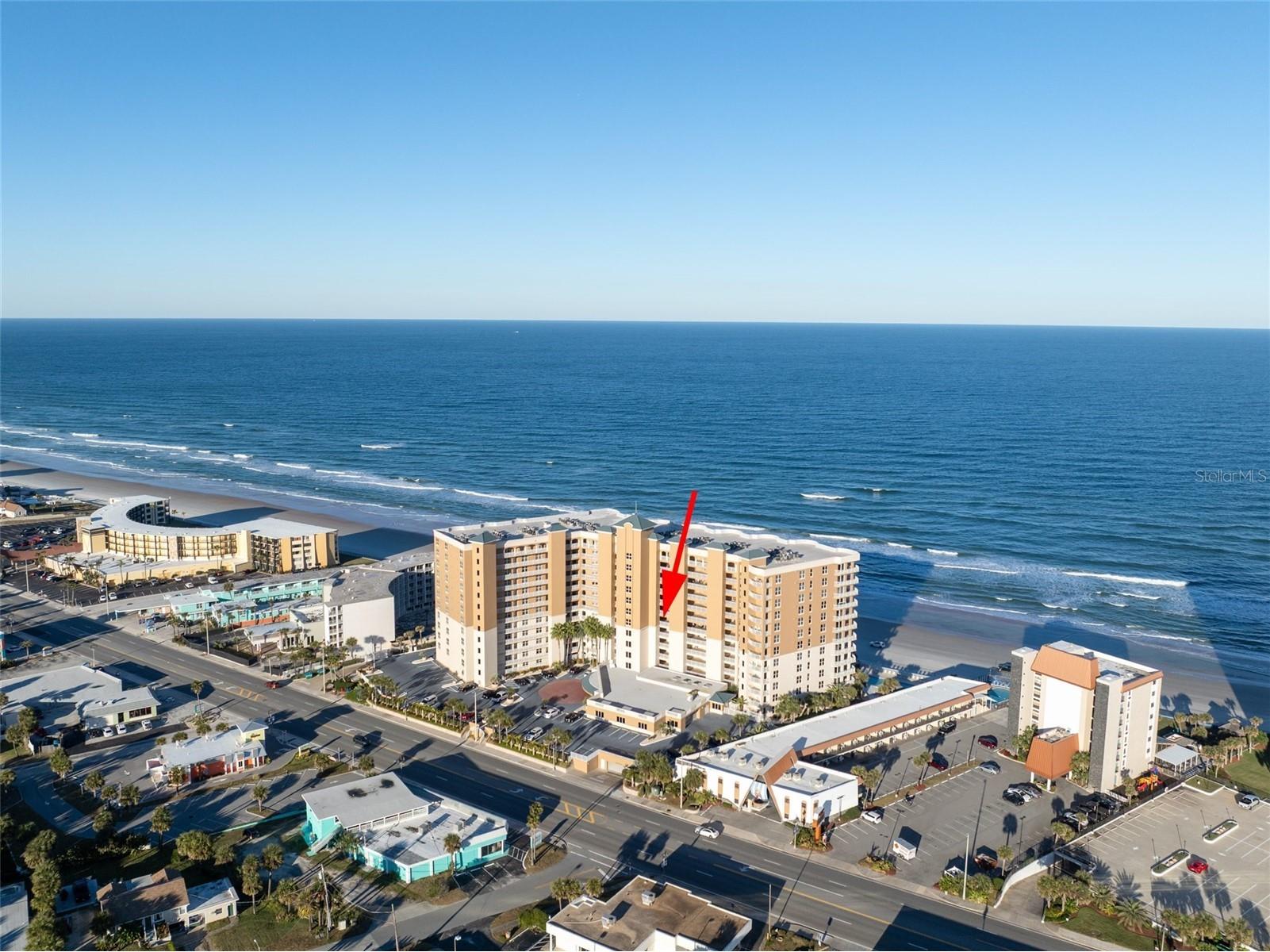 2403 S Atlantic Avenue #604 Daytona Beach FL 32118 - ATLANTIC OCEAN V4946844 image55