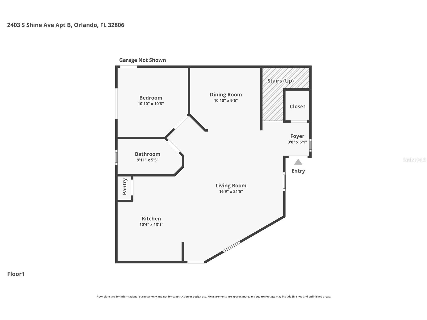 2403 S Shine Avenue #B Orlando FL 32806 O6405895 image25