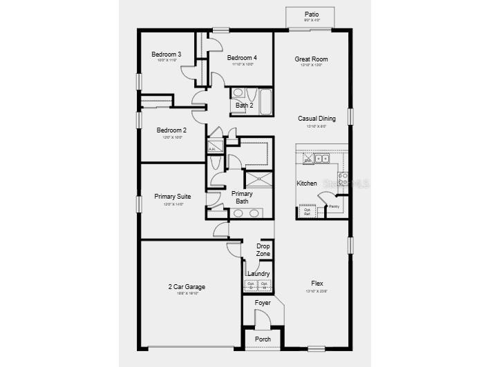 2403 Slippery Rock Street Auburndale FL 33823 TB8427676 image30