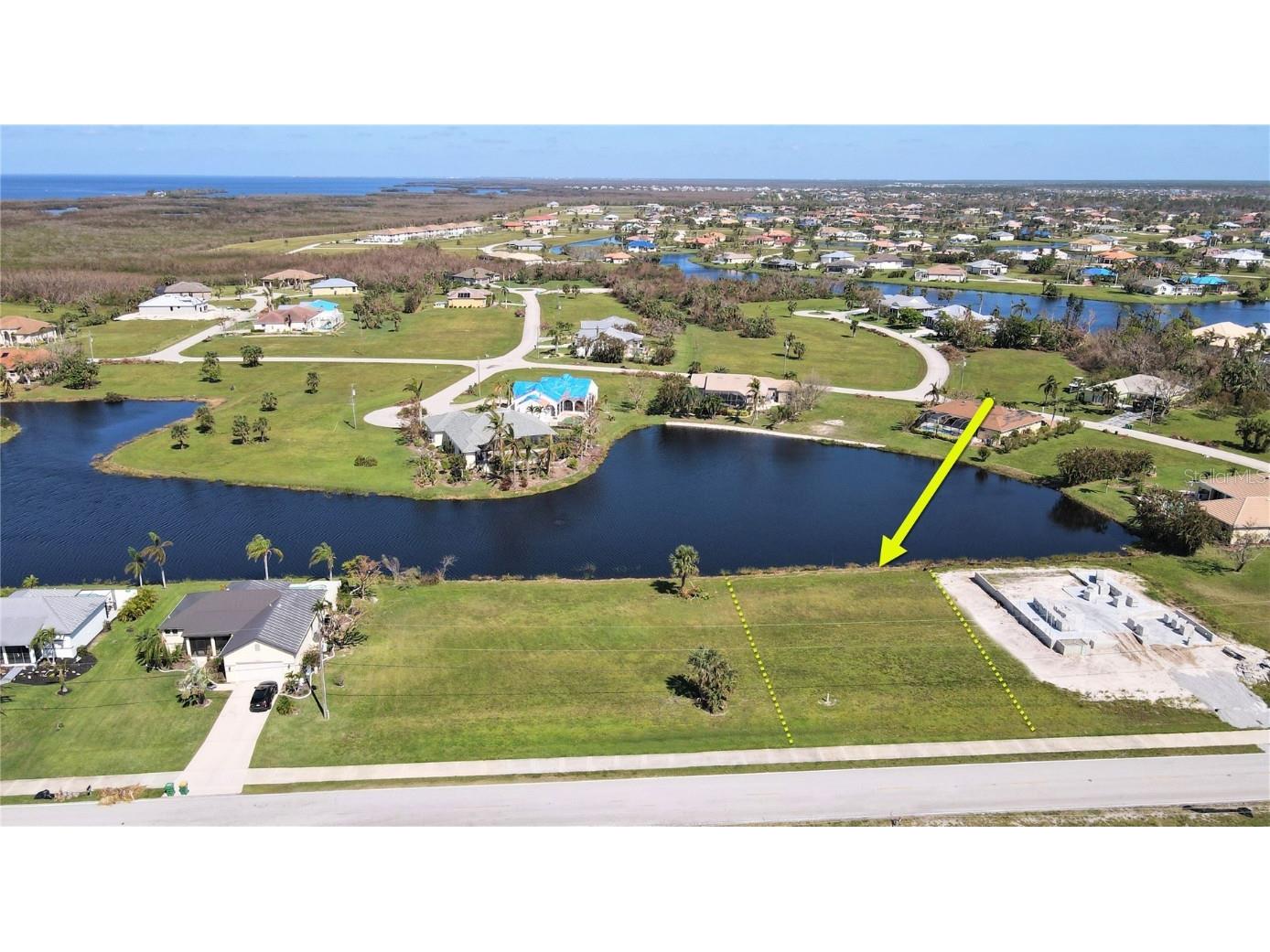 24036 Vincent Avenue Punta Gorda FL 33955 - COMMUNITY LAKE C7466962 image1