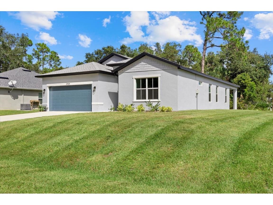2404 Hanford Lane North Port FL 34288 O6356974 image1