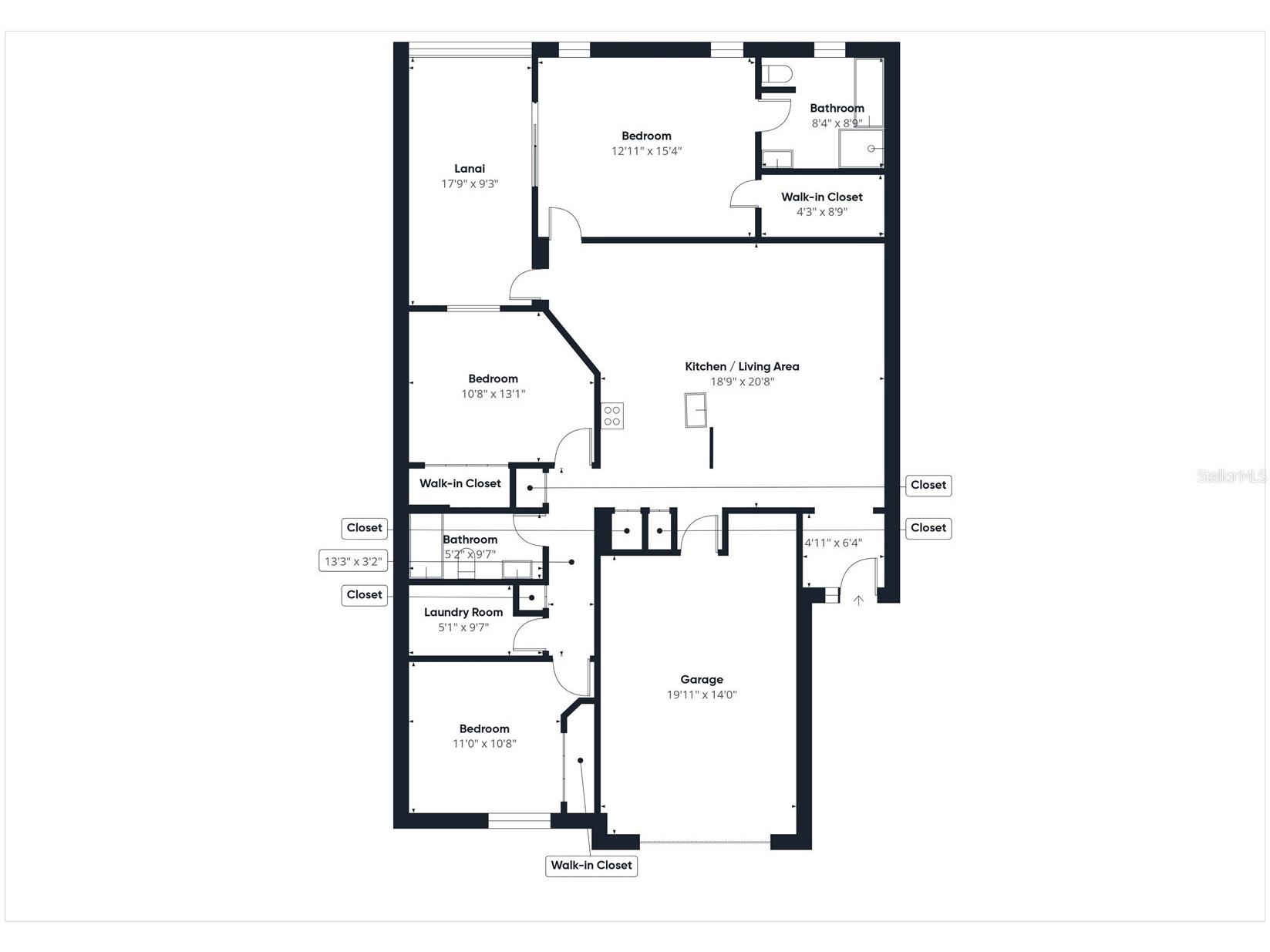 2404 SW 20th Terrace Ocala FL 34471 OM706340 image3