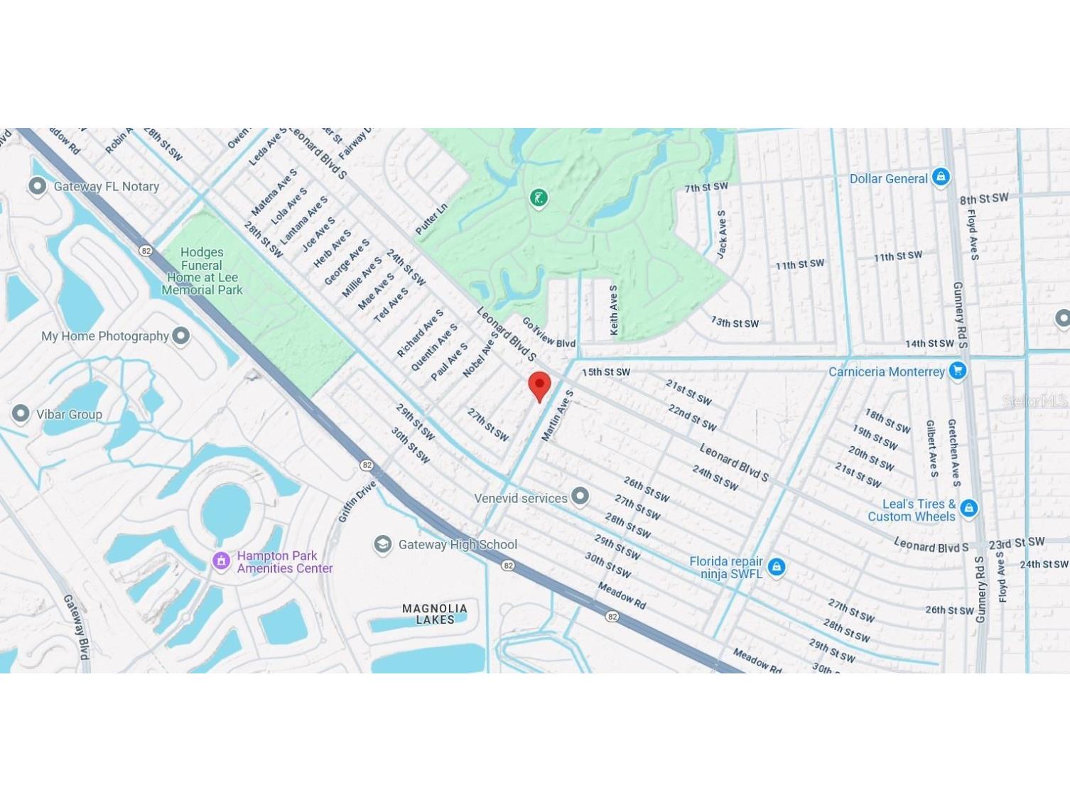 2405/2407 Ansel Avenue S Lehigh Acres FL 33973 C7519830 image9