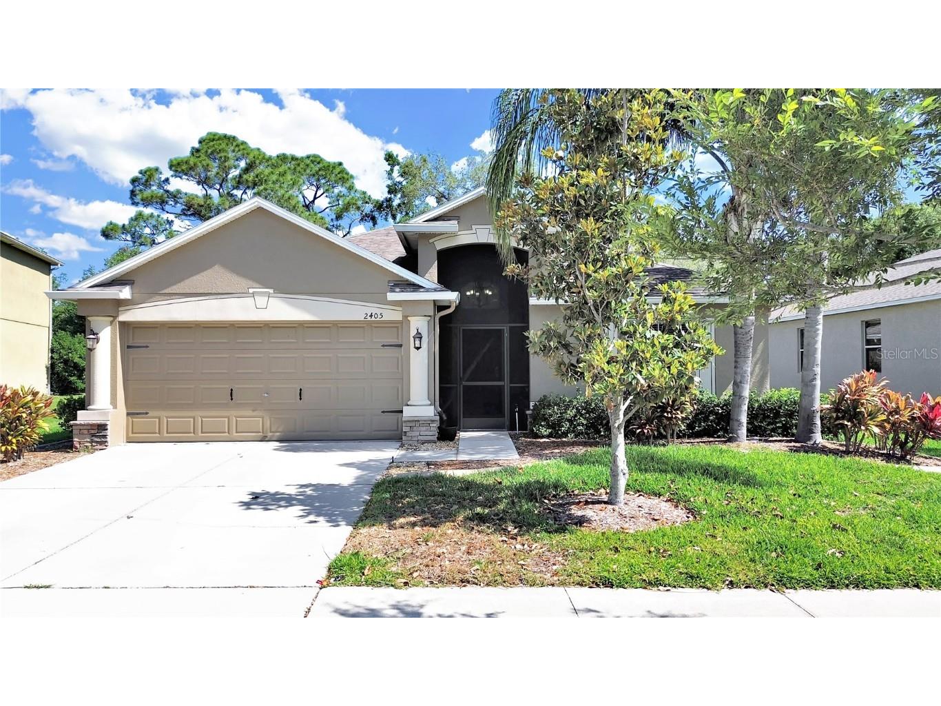 2405 Dakota Rock Drive Ruskin FL 33570 TB8381873 image1