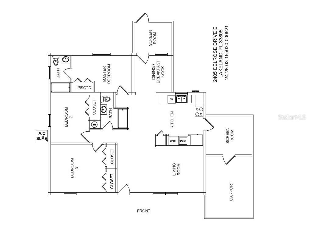 2405 Delrose Drive E Lakeland FL 33805 L4956981 image26