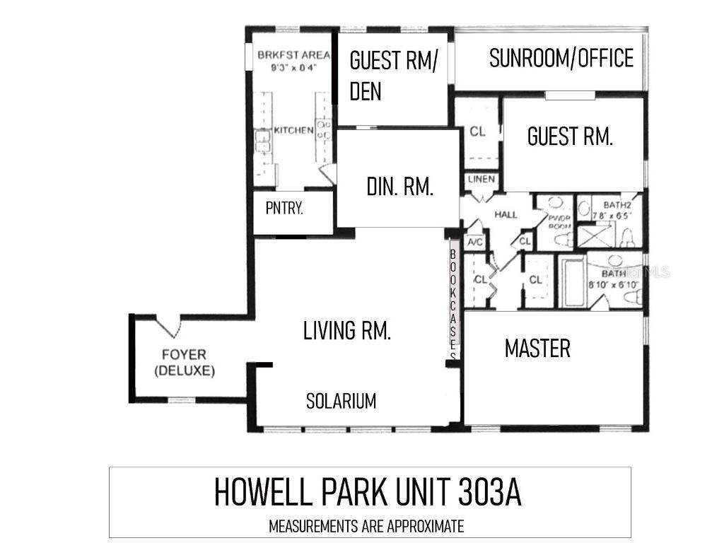 2405 S Ardson Place #303A Tampa FL 33629 TB8355711 image2