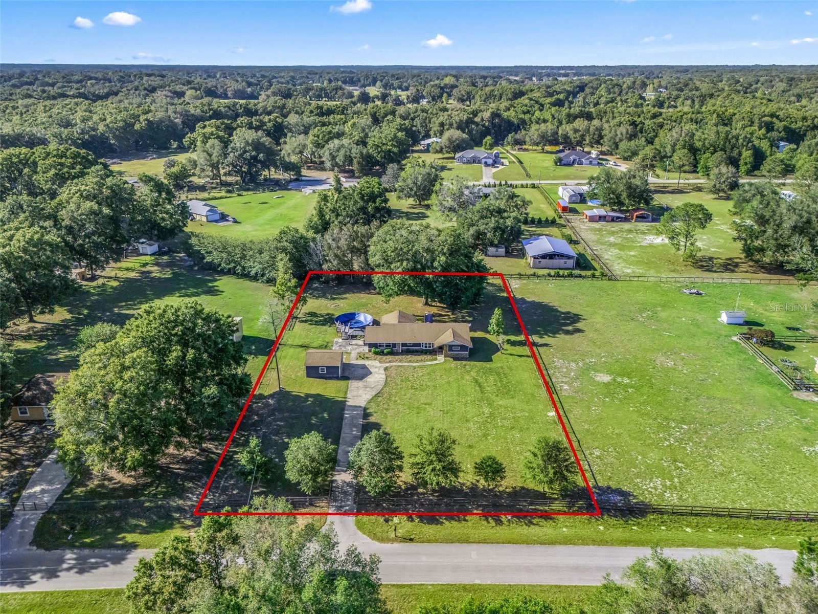 2405 SE 157th Lane Road Summerfield FL 34491 OM722989 image4
