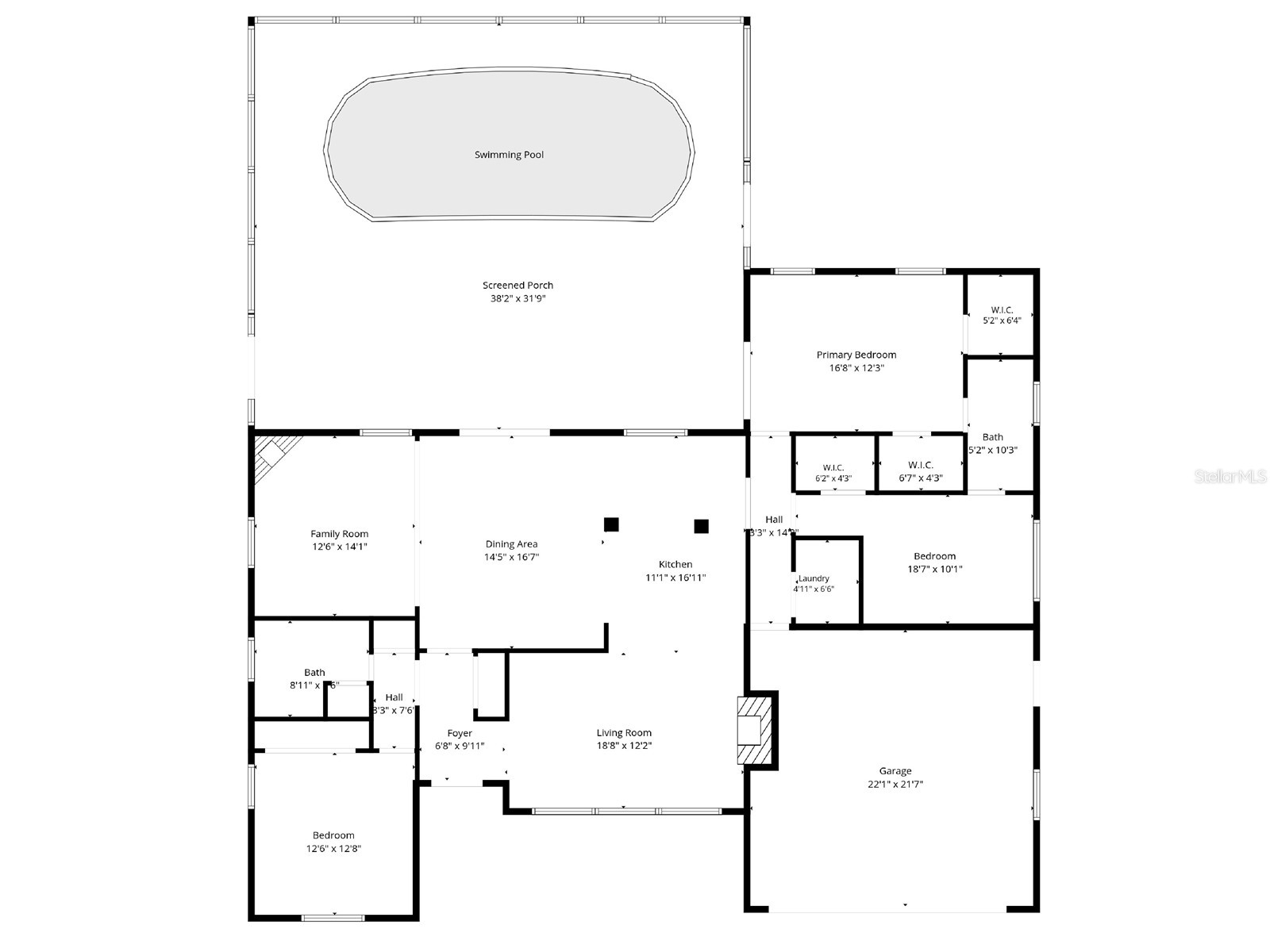 2405 Summerlin Drive Clearwater FL 33764 TB8528392 image46