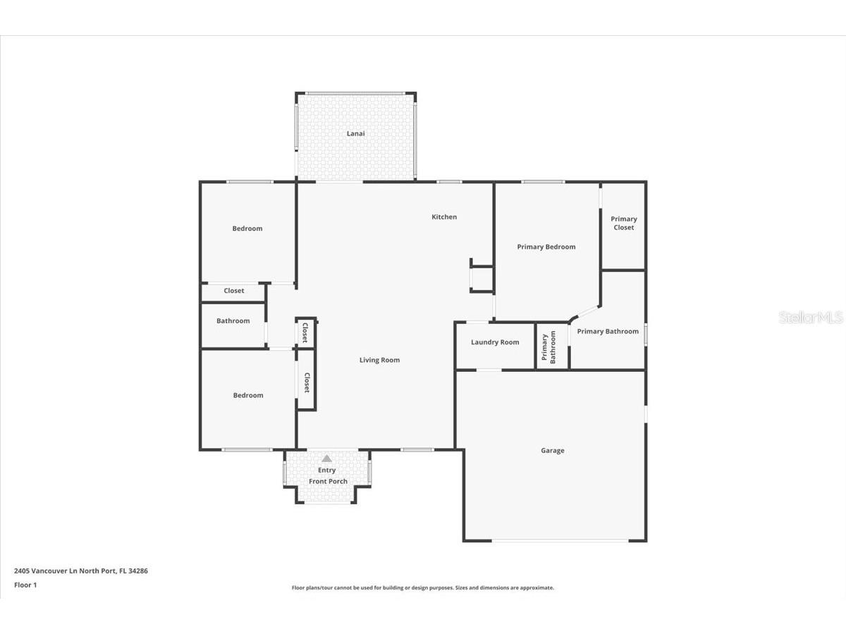 2405 Vancouver Lane North Port FL 34286 C7526169 image32