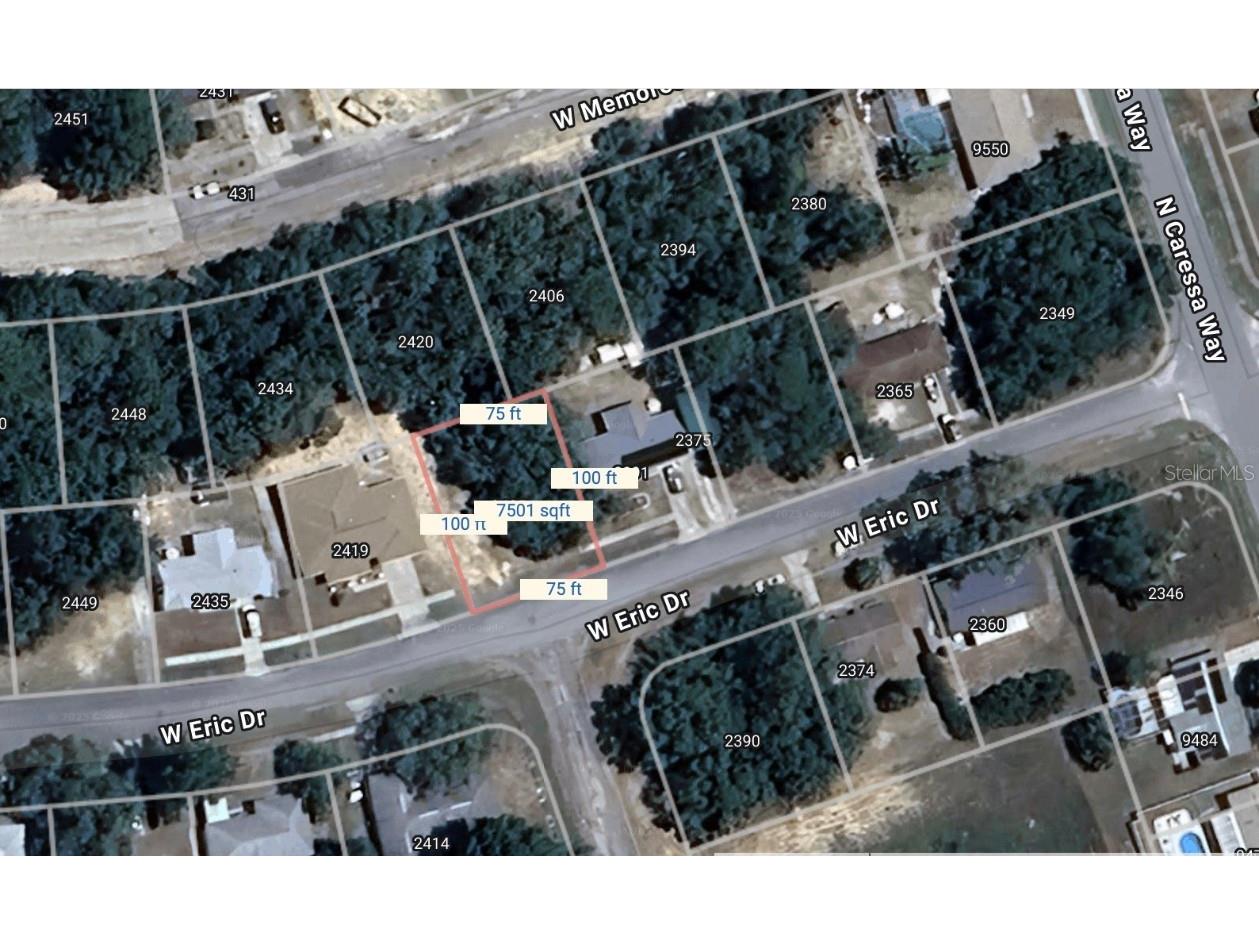 2405 W Eric Drive Citrus Springs FL 34434 O6306414 image1