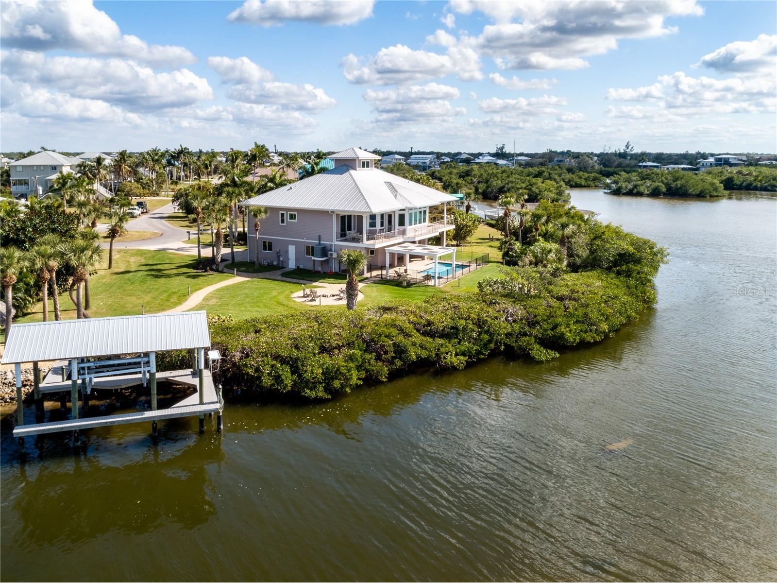24057 Treasure Island Boulevard Punta Gorda FL 33955 - CHARLOTTE HARBOR OM718462 image76