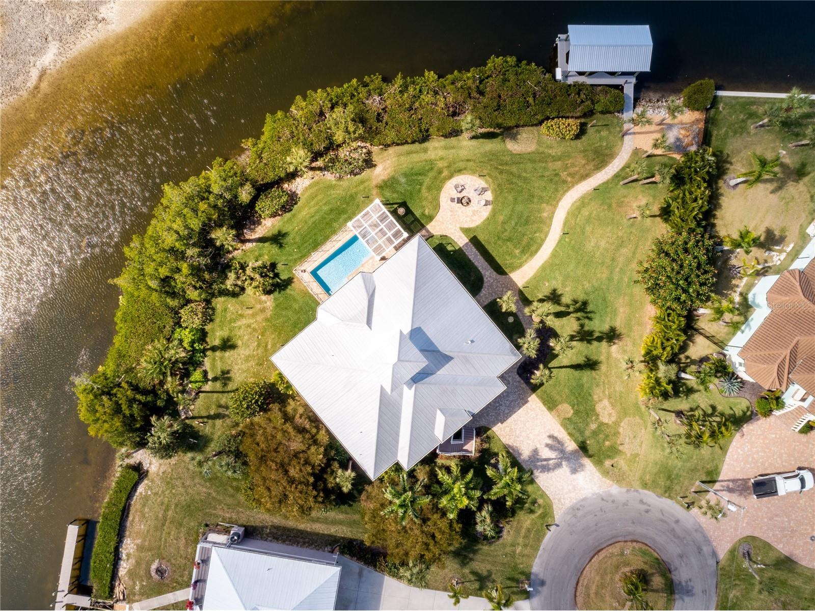 24057 Treasure Island Boulevard Punta Gorda FL 33955 - CHARLOTTE HARBOR OM718462 image77