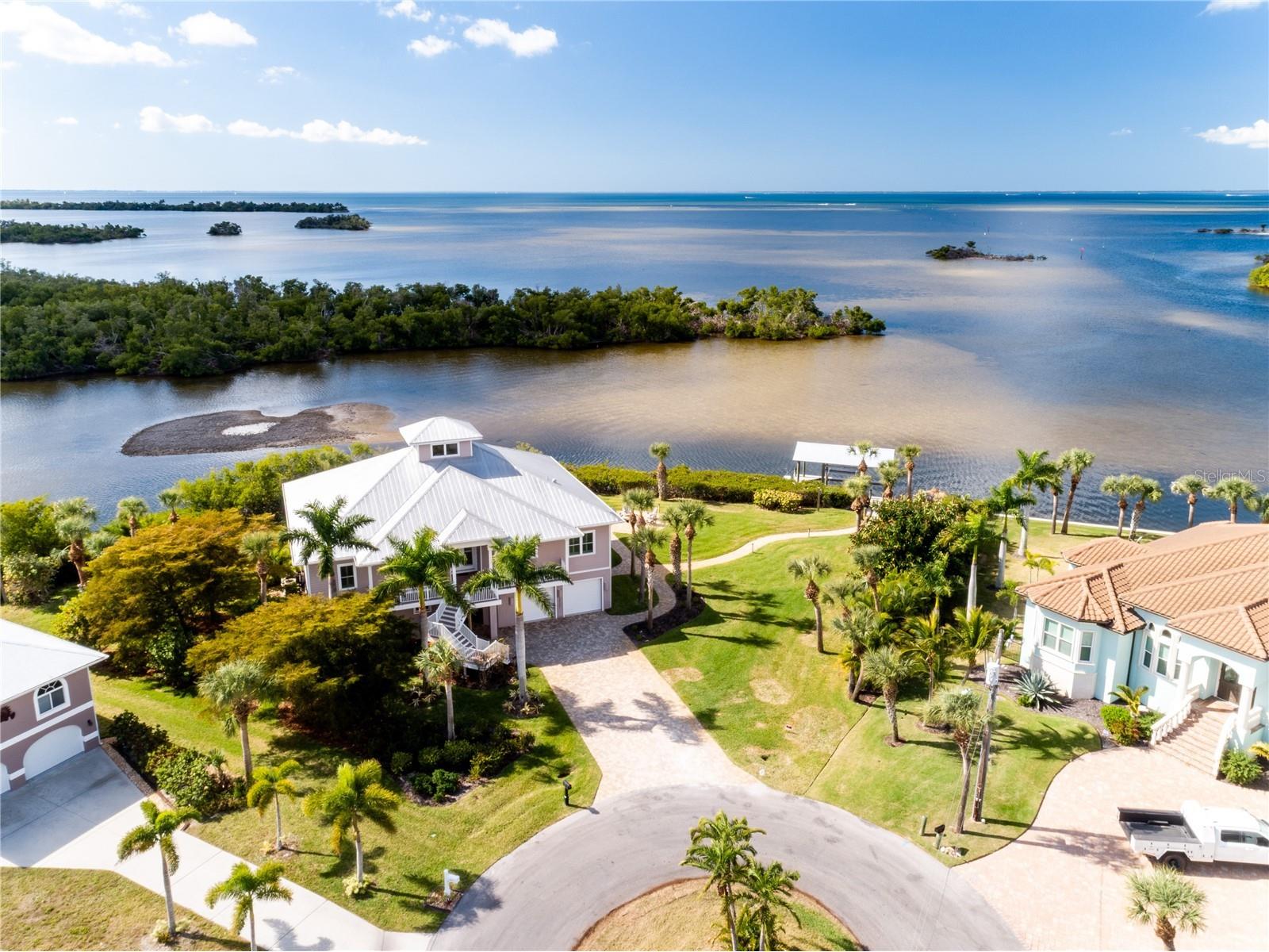 24057 Treasure Island Boulevard Punta Gorda FL 33955 - CHARLOTTE HARBOR OM718462 image78